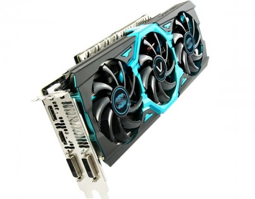 Sapphire   R9 290 Vapor-X OC   