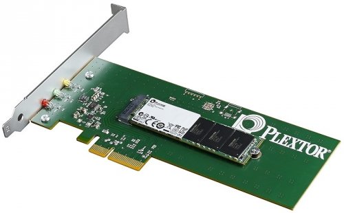 Plextor    SSD M6e   PCIe