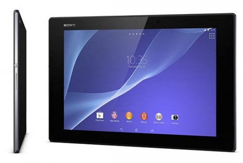      Sony Xperia Z2 Tablet