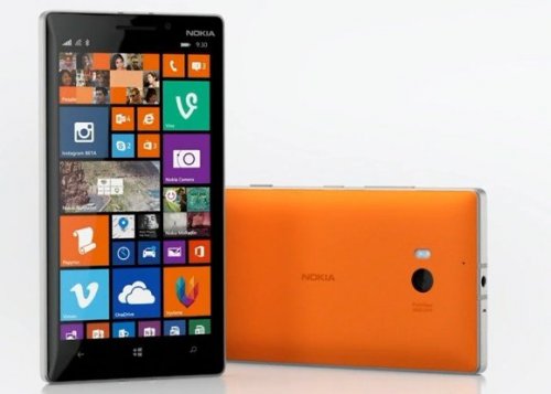   Nokia Lumia 930