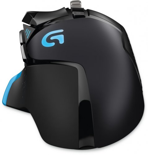 Logitech    G502 Proteus Core    12 000 dpi