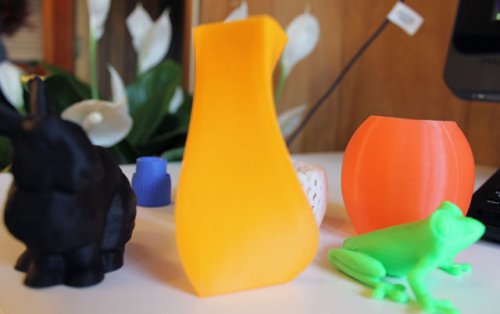  Kickstarter   3D- The Micro  $300