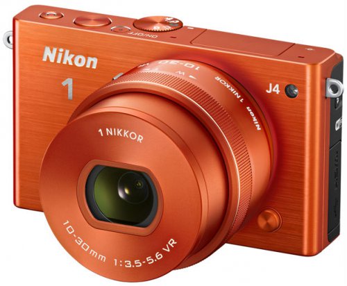Nikon         Nikon 1 J4