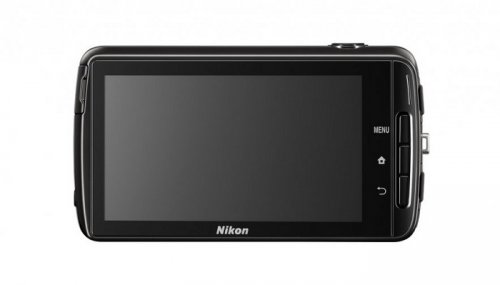 Nikon  Coolpix S810c      Android