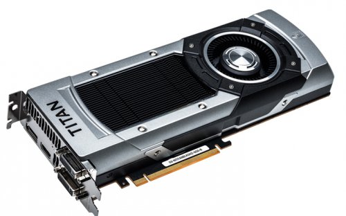 Gigabyte   GeForce GTX Titan Black   WindForce 3X