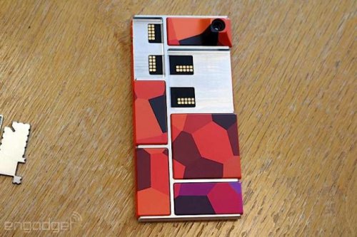 Google Project Ara     