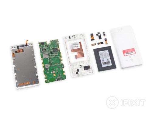  iFixit   Project Tango