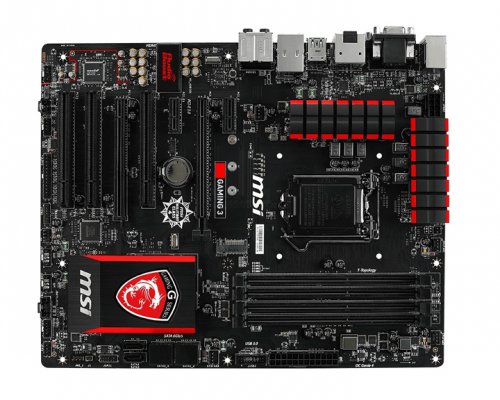 MSI    Gaming Series   Intel Haswell Refresh