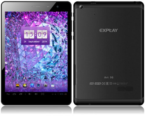 Explay Art 3G:    7,85- 