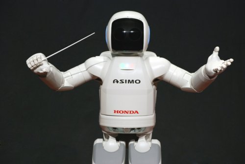 Honda     ASIMO