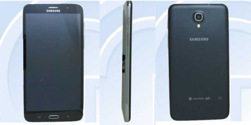 Samsung SM-T2588 - неизвестный 7-дюймовый девайс