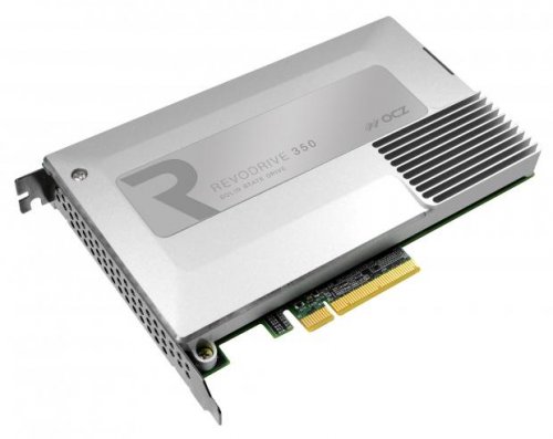 OCZ  PCIe  RevoDrive 350