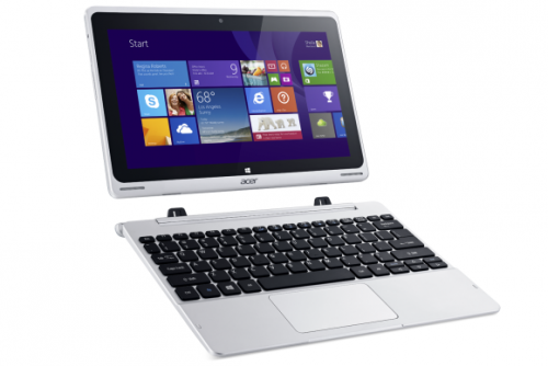 Acer     Windows 8.1 - Switch 10