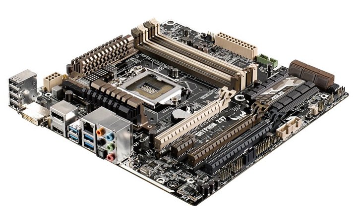   ASUS TUF Sabertooth Z97  Gryphon Z97   Intel