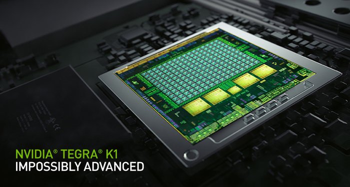      NVIDIA Tegra K1