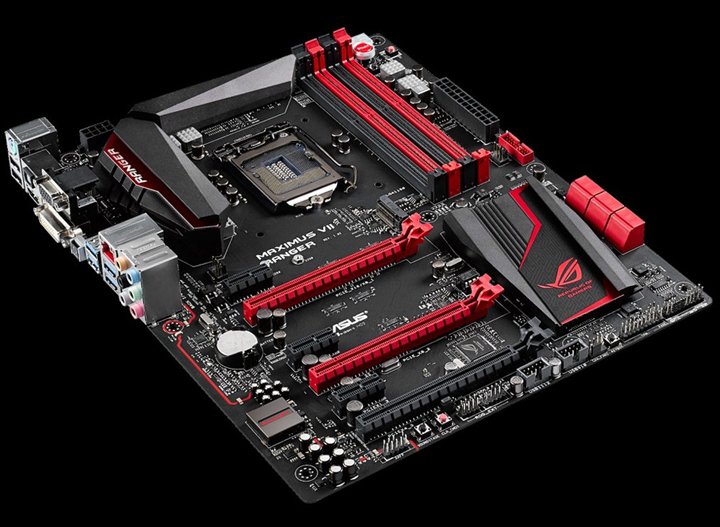 ASUS   Maximus   Intel Z97   