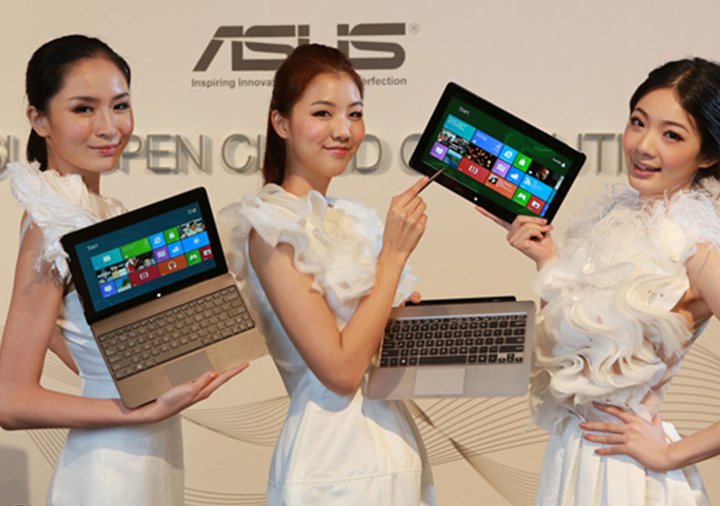  2--1 ASUS Transformer Book T200TA    Intel Bay Trail