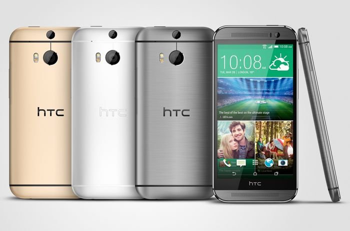 HTC One M8 Prime  18-    Snapdragon 805   