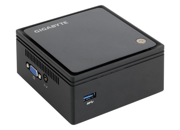   - Gigabyte BRIX   Intel Celeron Bay Trail