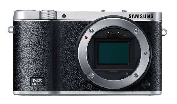   Samsung NX3000   