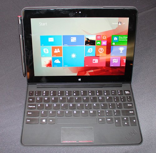 Lenovo   ThinkPad 10