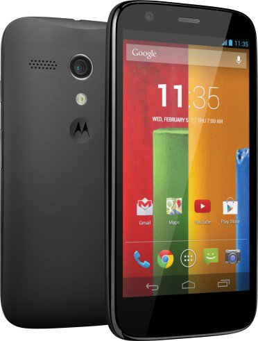 Motorola Moto G  LTE   microSD