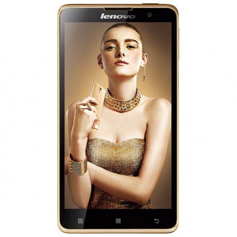      Lenovo Golden Warrior S8