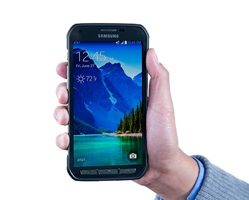  Samsung Galaxy S5 Active  