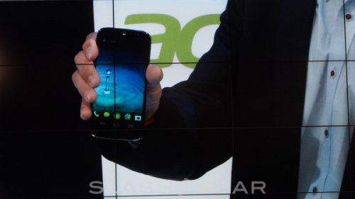 Acer   Liquid Jade    Liquid Leap