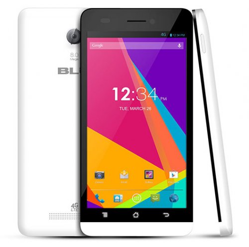 BLU Studio 5.0 LTE:   $250     