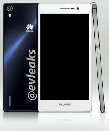      Huawei Ascend P7