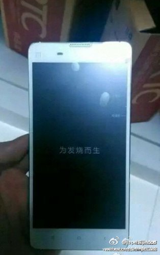  Xiaomi Mi-3S