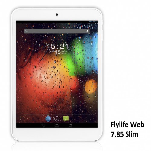   Flylife Web 7.85 Slim   