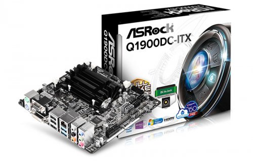  ASRock Q1900DC-ITX   -