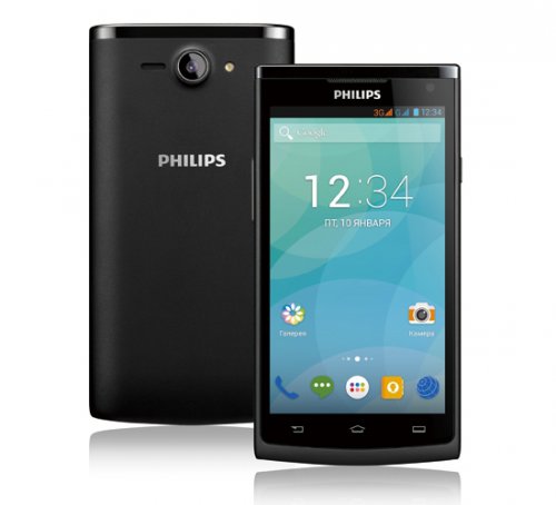  Philips S388  qHD-    SIM-