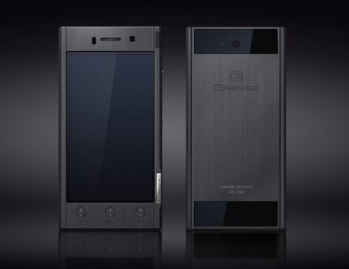 Gresso   Radical Black Edition     Android