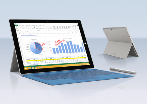 Microsoft   Surface Pro 3