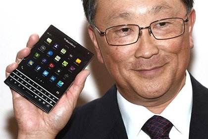 Blackberry   Passport     