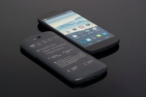  YotaPhone      PocketBook