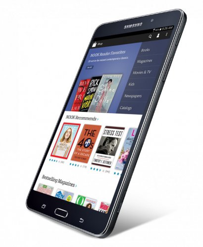 Samsung   Galaxy Tab 4 Nook