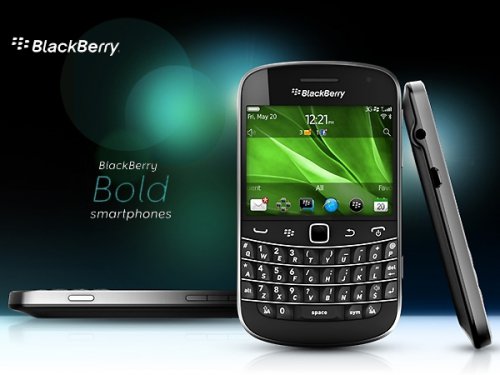 Blackberry     Bold 9900