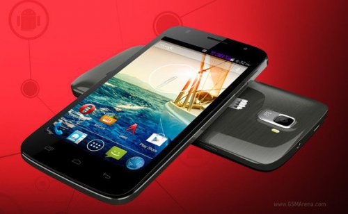   Micromax Canvas Entice A105