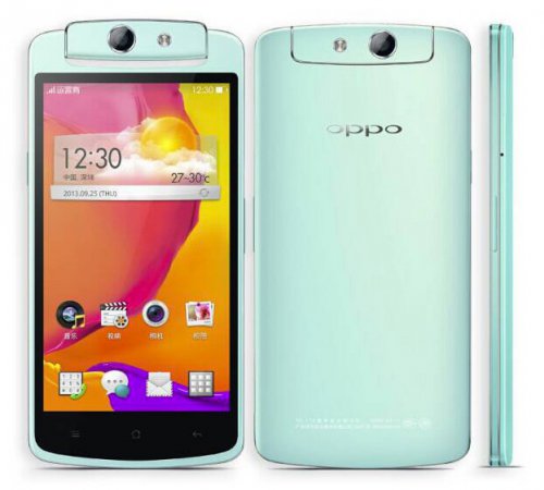 Oppo   N1 mini  13-  