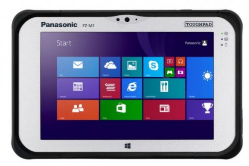   Panasonic Toughpad FZ-M1  Windows 8.1     