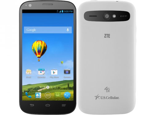 ZTE    LTE-