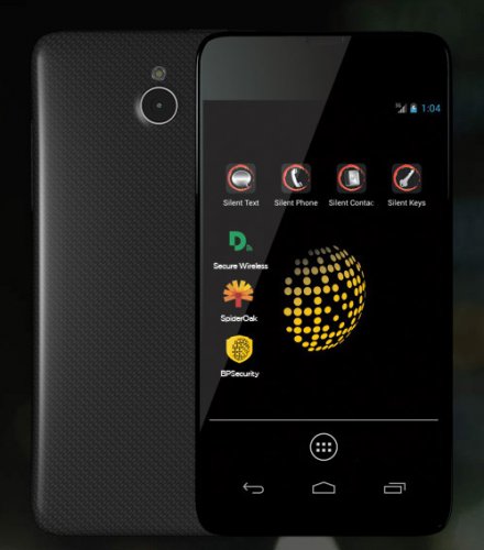 Blackphone   