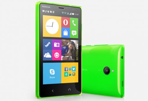 Nokia   Android- Nokia X