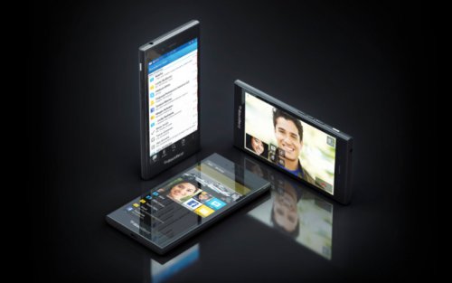 BlackBerry Z3   