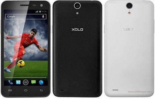 XOLO представила смартфон Q1011