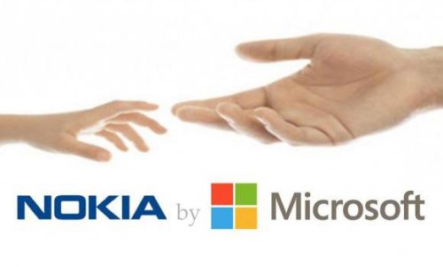 Microsoft    "Nokia by Microsoft"
